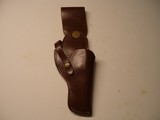 OFFICERS WW II ( PERSONAL PURCHASE ) HOLSTER WITH SAM BROWNE BELTS - 5 of 15