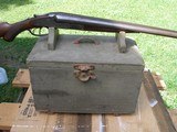 DUCK HUNTER'S GUNNERS BOX FOR SMALL BOAT - 8 of 9