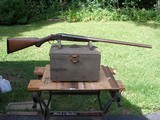 DUCK HUNTER'S GUNNERS BOX FOR SMALL BOAT - 9 of 9