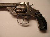 SMITH & WESSON .38 THIRD MODEL DOUBLE ACTION - 3 of 12