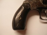SMITH & WESSON .38 THIRD MODEL DOUBLE ACTION - 8 of 12