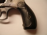 SMITH & WESSON .38 THIRD MODEL DOUBLE ACTION - 5 of 12