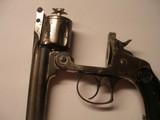 SMITH & WESSON .38 THIRD MODEL DOUBLE ACTION - 9 of 12
