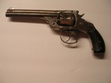 SMITH & WESSON .38 THIRD MODEL DOUBLE ACTION - 1 of 12