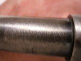 COLT NEW ARMY ANTIQUE REVOLVER W / 3 INCH BARREL - 14 of 14