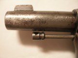 COLT NEW ARMY ANTIQUE REVOLVER W / 3 INCH BARREL - 6 of 14