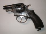WEBLEY ANTIQUE M & P MODEL .450 /.455 W/ AUSTRALIAN POLICE MARKINGS - 1 of 14