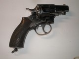 WEBLEY ANTIQUE M & P MODEL .450 /.455 W/ AUSTRALIAN POLICE MARKINGS - 2 of 14