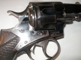 WEBLEY ANTIQUE M & P MODEL .450 /.455 W/ AUSTRALIAN POLICE MARKINGS - 8 of 14