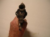WEBLEY ANTIQUE M & P MODEL .450 /.455 W/ AUSTRALIAN POLICE MARKINGS - 14 of 14