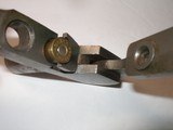 UNKNOWN ANTIQUE RELOADING TOOL IN 44 - 40 CALIBER - 7 of 10