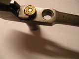 UNKNOWN ANTIQUE RELOADING TOOL IN 44 - 40 CALIBER - 6 of 10