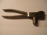 UNKNOWN ANTIQUE RELOADING TOOL IN 44 - 40 CALIBER - 2 of 10