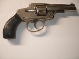 MALTBY - HENLEY SAFETY HAMMERLESS .32 S & W solid FRAME PROJECT W / EXTRA PARTS - 1 of 10