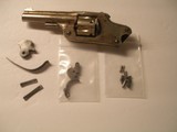 MALTBY - HENLEY SAFETY HAMMERLESS .32 S & W solid FRAME PROJECT W / EXTRA PARTS - 6 of 10