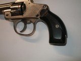 MALTBY - HENLEY SAFETY HAMMERLESS .32 S & W solid FRAME PROJECT W / EXTRA PARTS - 5 of 10