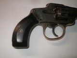 MALTBY - HENLEY SAFETY HAMMERLESS .32 S & W solid FRAME PROJECT W / EXTRA PARTS - 4 of 10