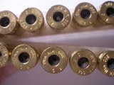REMINGTON & FEDERAL .300 WINCHESTER Magnum ONCE FIRED 60 ROUNDS DEPRIMPED BRASS - 8 of 8