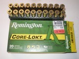 REMINGTON & FEDERAL .300 WINCHESTER Magnum ONCE FIRED 60 ROUNDS DEPRIMPED BRASS - 2 of 8