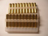 REMINGTON & FEDERAL .300 WINCHESTER Magnum ONCE FIRED 60 ROUNDS DEPRIMPED BRASS - 7 of 8