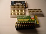 REMINGTON & FEDERAL .300 WINCHESTER Magnum ONCE FIRED 60 ROUNDS DEPRIMPED BRASS - 1 of 8