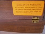 BUCK KNIVES COUNTER DISPLAY CASE FOR STORE - 7 of 13