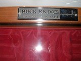 BUCK KNIVES COUNTER DISPLAY CASE FOR STORE - 2 of 13