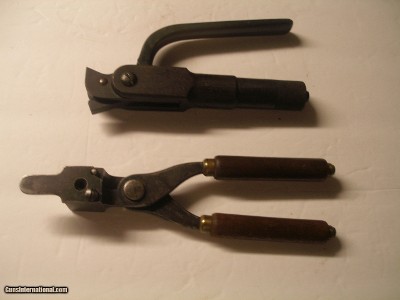 WINCHESTER MODEL 94 RELOADING TOOL & BULLET MOLD SET for 38 - 55