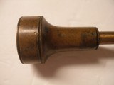 ANTIQUE BULLET STARTER FOR PERCUSSION RIFLE,OR BUGGY RIFLE - 6 of 11