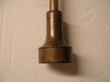 ANTIQUE BULLET STARTER FOR PERCUSSION RIFLE,OR BUGGY RIFLE - 4 of 11