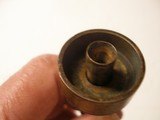 ANTIQUE BULLET STARTER FOR PERCUSSION RIFLE,OR BUGGY RIFLE - 8 of 11