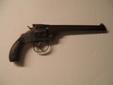 SMITH & WESSON ANTIQUE DOUBLE ACTION 4th MODEL .32 S &W - 2 of 12