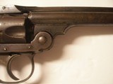SMITH & WESSON ANTIQUE DOUBLE ACTION 4th MODEL .32 S &W - 10 of 12
