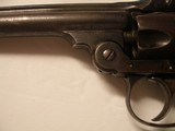 SMITH & WESSON ANTIQUE DOUBLE ACTION 4th MODEL .32 S &W - 6 of 12