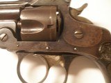 SMITH & WESSON ANTIQUE DOUBLE ACTION 4th MODEL .32 S &W - 5 of 12
