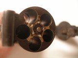 SMITH & WESSON ANTIQUE DOUBLE ACTION 4th MODEL .32 S &W - 11 of 12