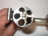 SMITH & WESSON SINGLE ACTION SECOND MODEL REVOLVER .38 S & W - 9 of 12