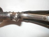 SMITH & WESSON SINGLE ACTION SECOND MODEL REVOLVER .38 S & W - 11 of 12