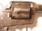 H & R THE AMERICAN DOUBLE ACTION ANTIQUE REVOLVER - 8 of 9