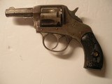 H & R THE AMERICAN DOUBLE ACTION ANTIQUE REVOLVER - 1 of 9