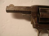 H & R THE AMERICAN DOUBLE ACTION ANTIQUE REVOLVER - 5 of 9