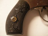 H & R THE AMERICAN DOUBLE ACTION ANTIQUE REVOLVER - 7 of 9