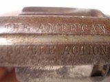 H & R THE AMERICAN DOUBLE ACTION ANTIQUE REVOLVER - 6 of 9