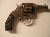 H & R THE AMERICAN DOUBLE ACTION ANTIQUE REVOLVER - 2 of 9