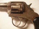 H & R THE AMERICAN DOUBLE ACTION ANTIQUE REVOLVER - 4 of 9