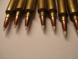 WINCHESTER .270 SHORT MAGNUM LOT OF 30 CARTRIDGES - 6 of 8