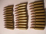 WINCHESTER .270 SHORT MAGNUM LOT OF 30 CARTRIDGES - 1 of 8