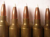 WINCHESTER .270 SHORT MAGNUM LOT OF 30 CARTRIDGES - 5 of 8