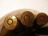 WINCHESTER .270 SHORT MAGNUM LOT OF 30 CARTRIDGES - 8 of 8