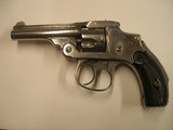 SMITH & WESSON SAFETY FIRST MODEL DOUBLE ACTION REVOLVER - 1 of 10